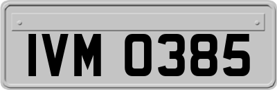 IVM0385