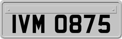 IVM0875