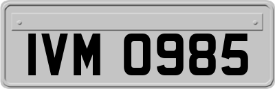 IVM0985