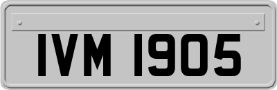 IVM1905