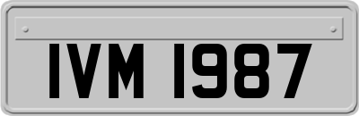 IVM1987