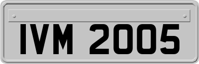 IVM2005
