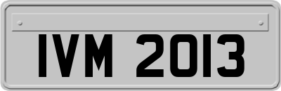 IVM2013