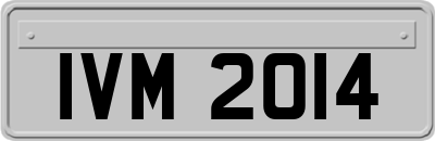 IVM2014