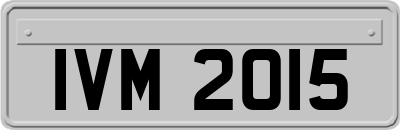 IVM2015