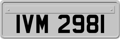 IVM2981