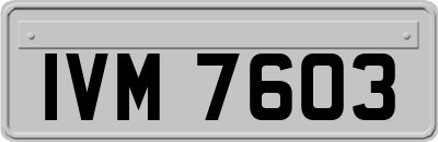 IVM7603