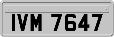 IVM7647