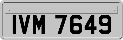IVM7649