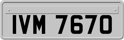IVM7670
