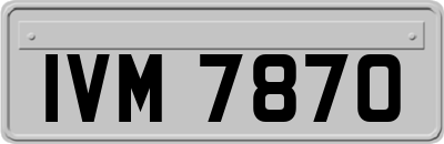 IVM7870