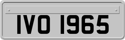 IVO1965