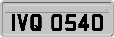 IVQ0540
