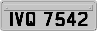IVQ7542