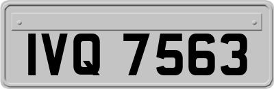 IVQ7563