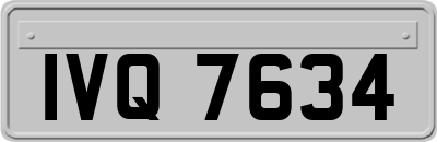IVQ7634