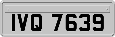 IVQ7639