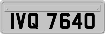 IVQ7640