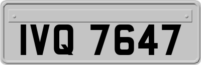 IVQ7647