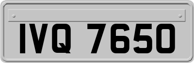 IVQ7650