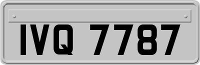 IVQ7787