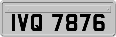 IVQ7876