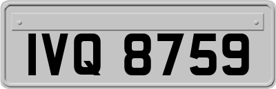 IVQ8759