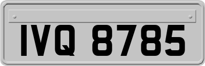 IVQ8785