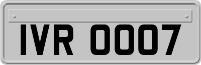 IVR0007