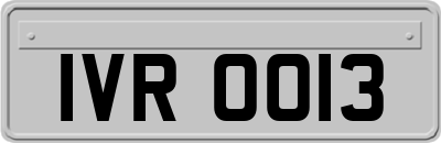 IVR0013