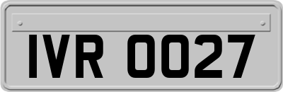 IVR0027