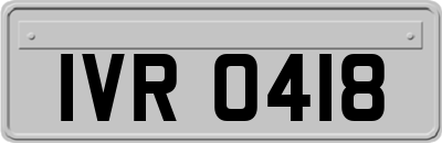 IVR0418