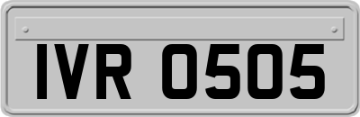 IVR0505