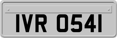 IVR0541