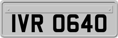 IVR0640