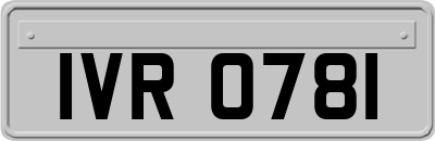 IVR0781