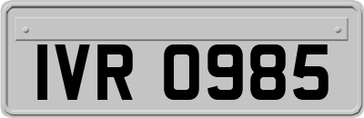 IVR0985