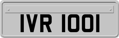 IVR1001
