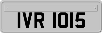 IVR1015