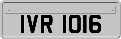 IVR1016