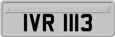 IVR1113