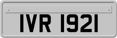 IVR1921