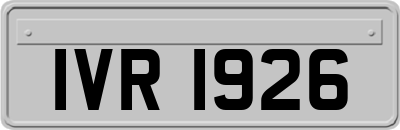 IVR1926