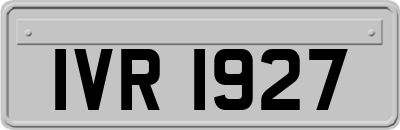 IVR1927
