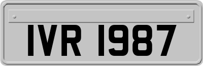 IVR1987