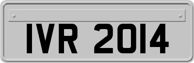 IVR2014