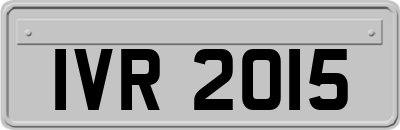 IVR2015