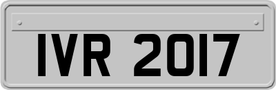 IVR2017