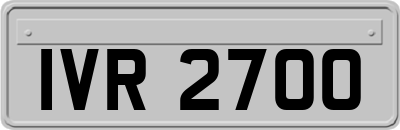 IVR2700