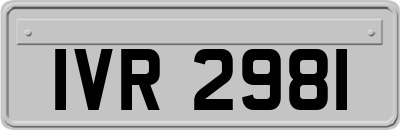 IVR2981